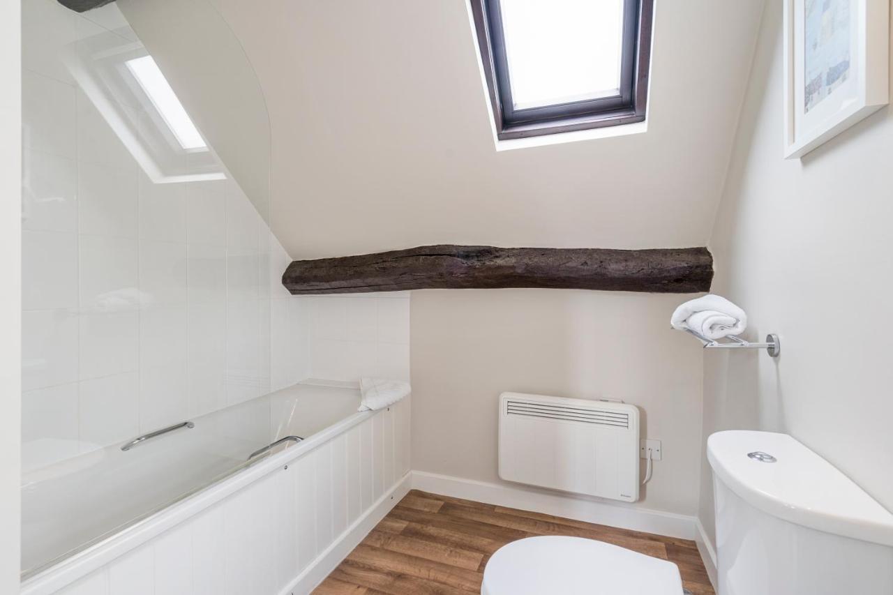 Box Cottage Broadwell  Eksteriør billede